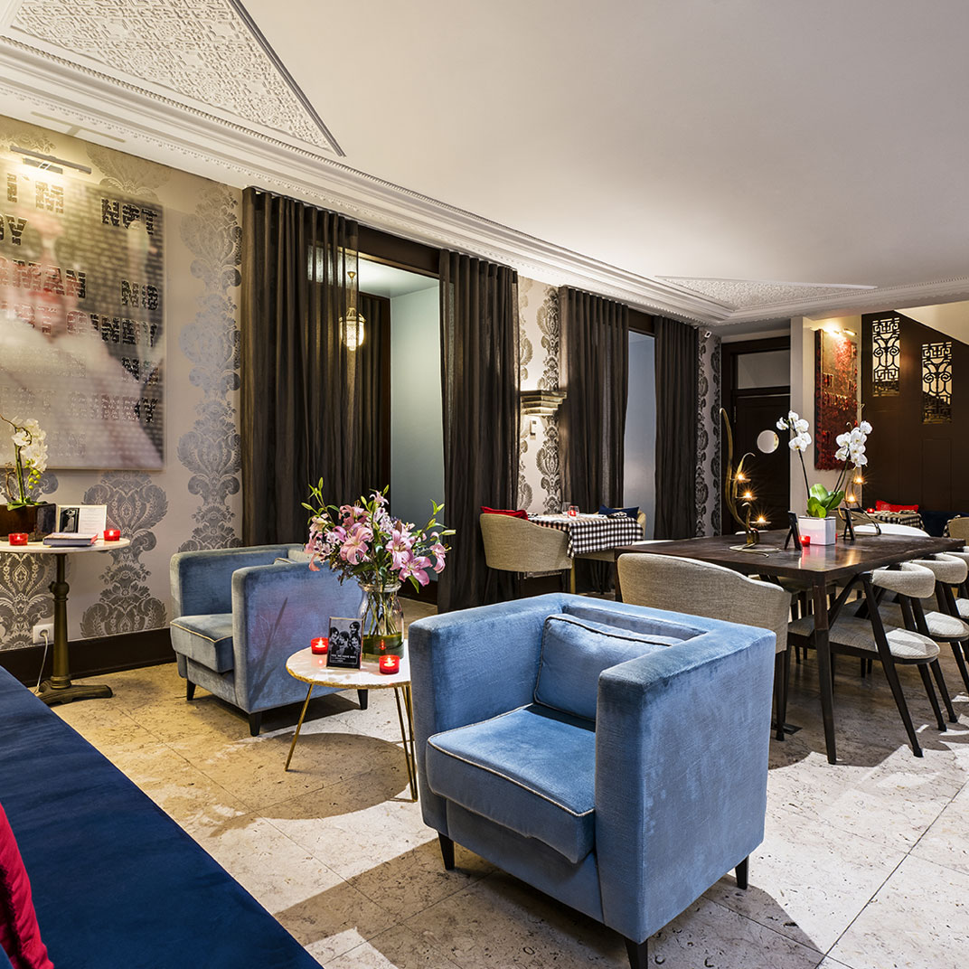 Santiago de Alfama - Boutique Hotel