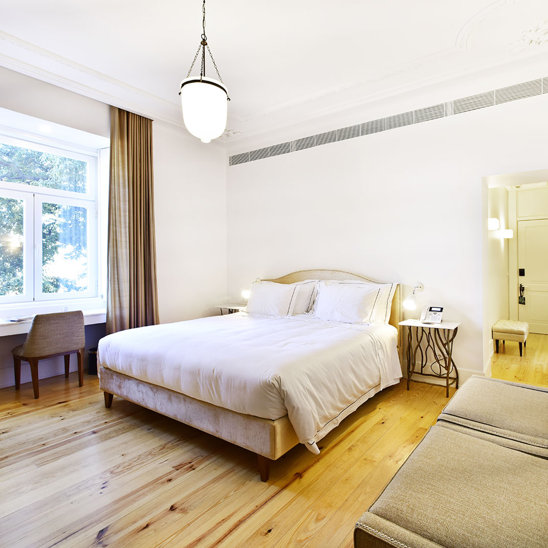 Santiago de Alfama - Boutique Hotel