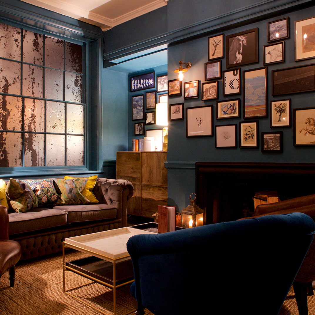 The White Horse