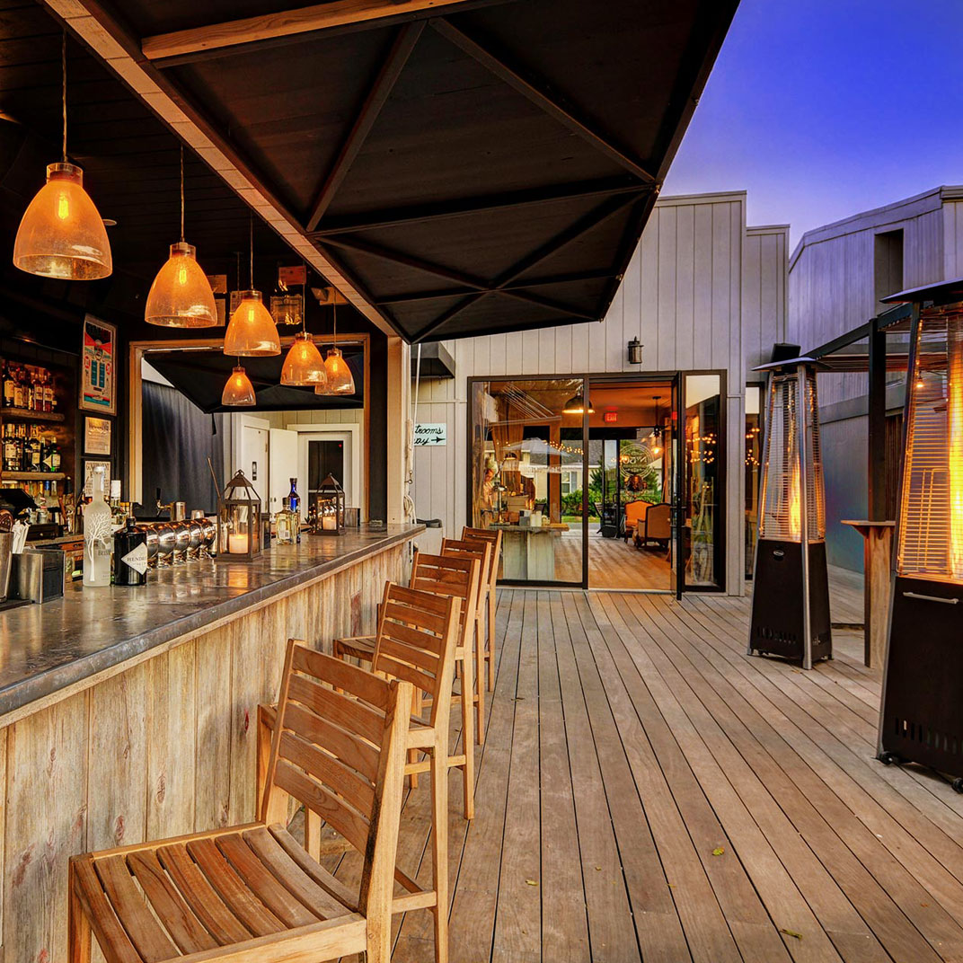 The Montauk Beach House