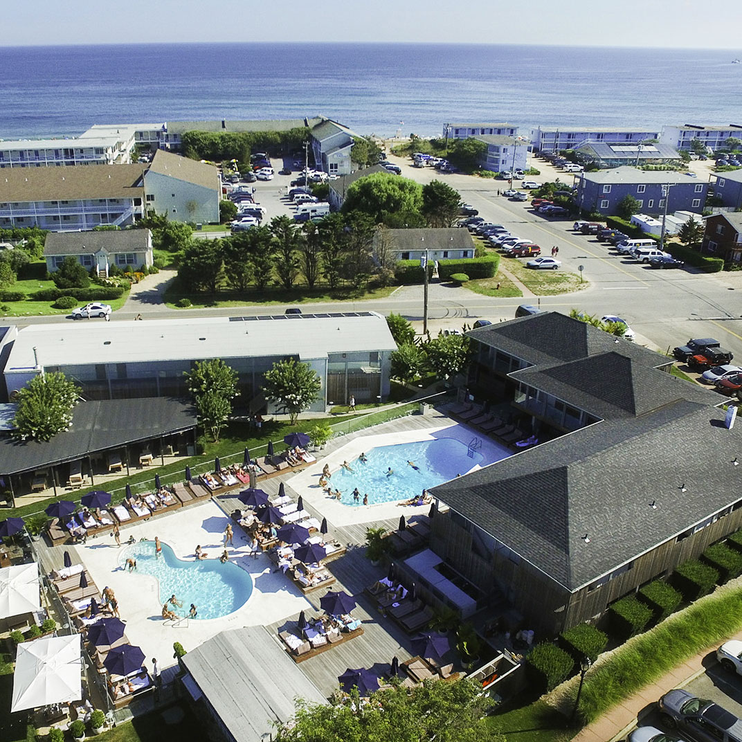 The Montauk Beach House