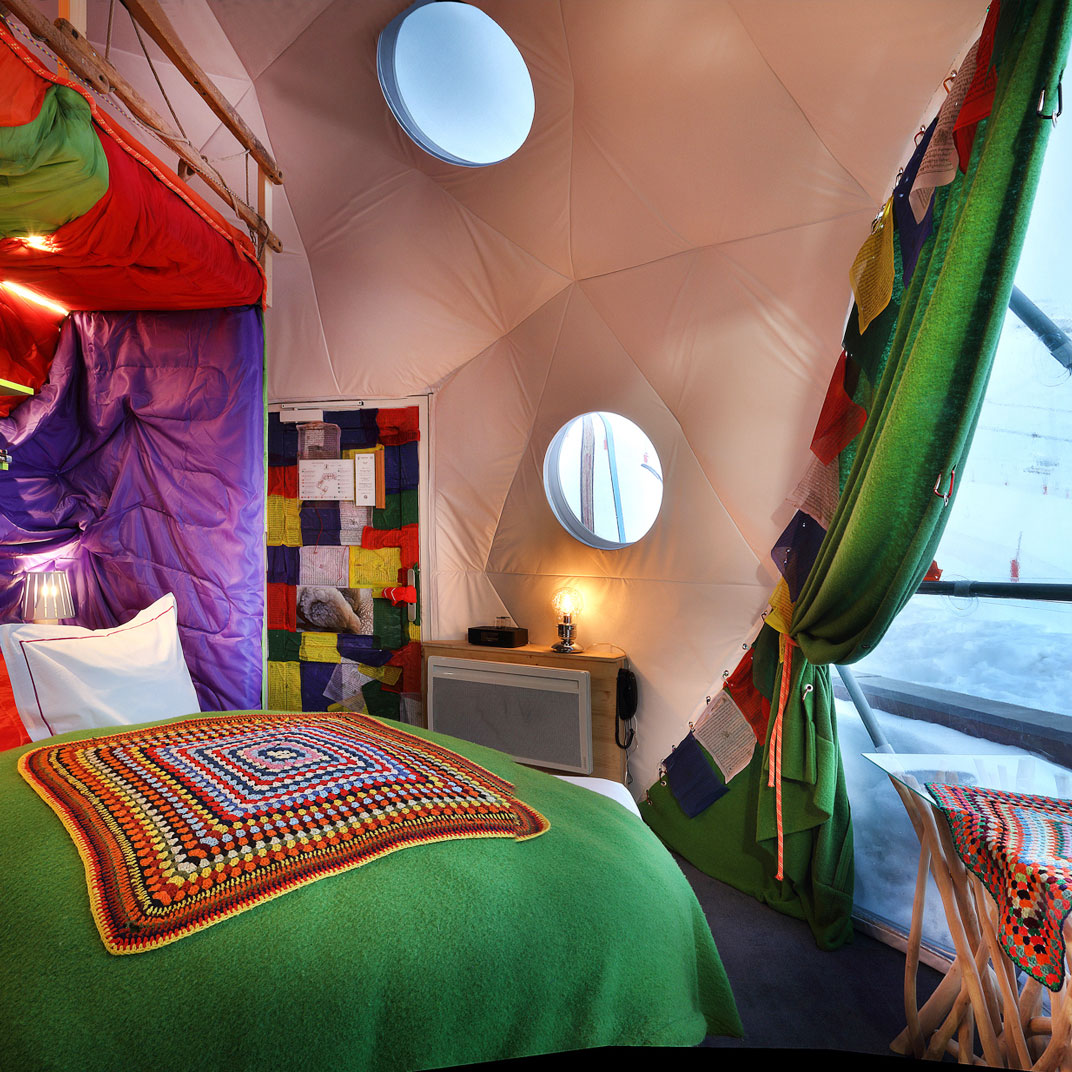 HOTEL PASHMINA LE REFUGE