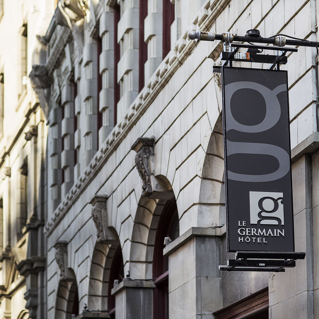 Hôtel Le Germain Québec