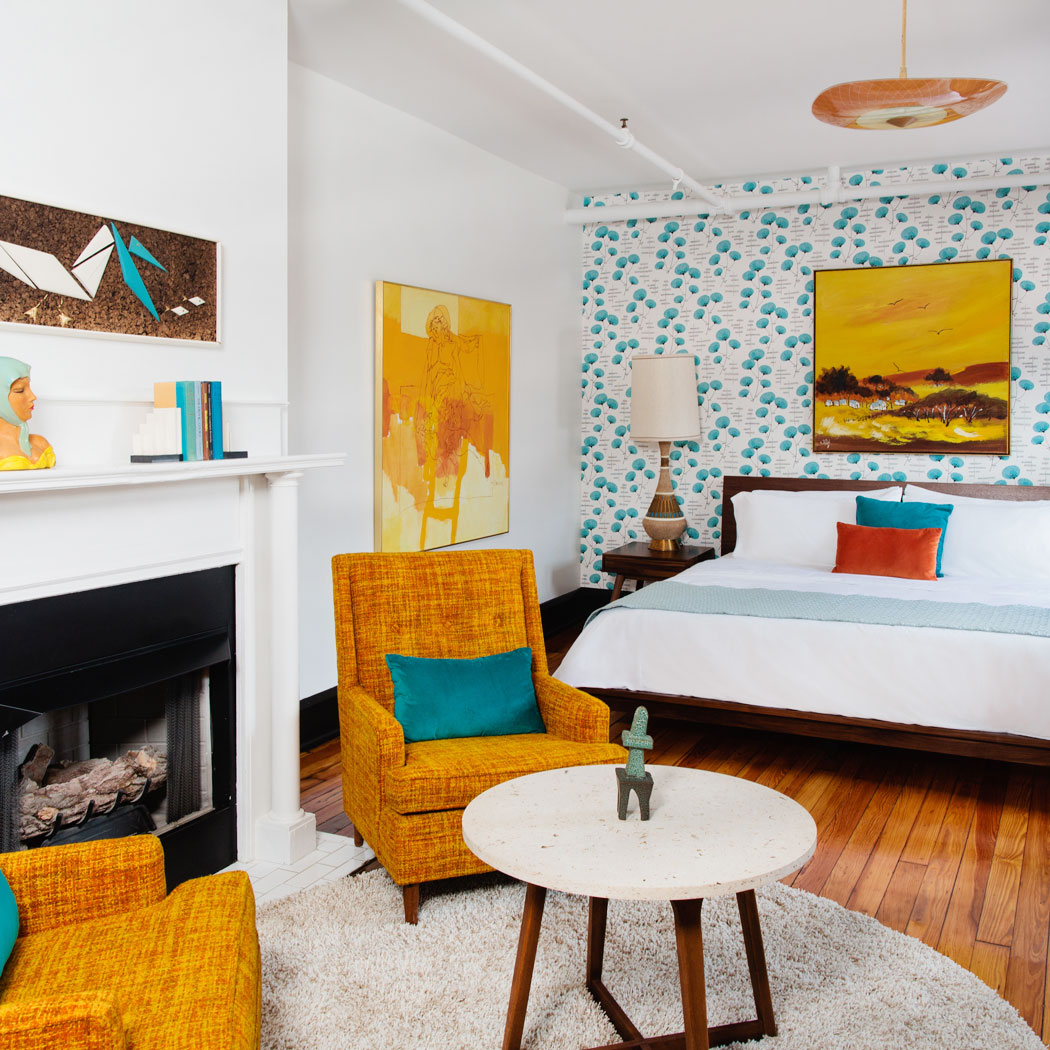 The Dwell Hotel