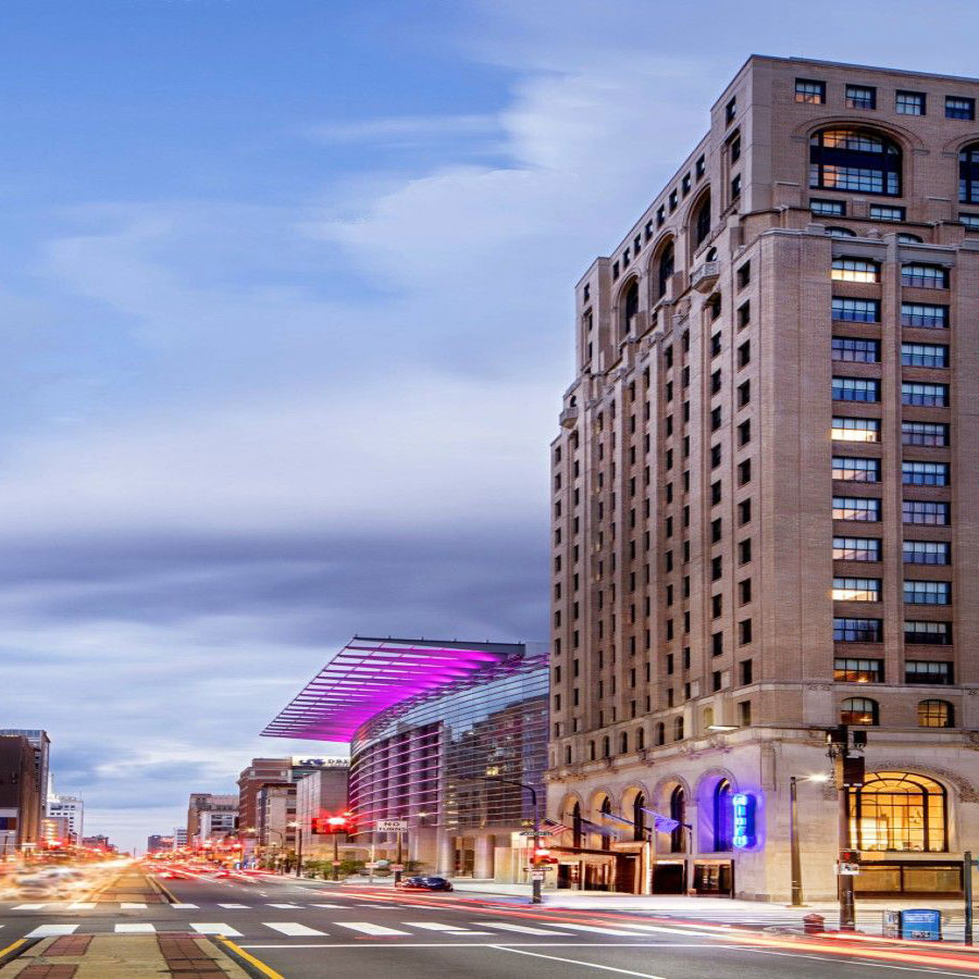 Aloft Philadelphia Downtown