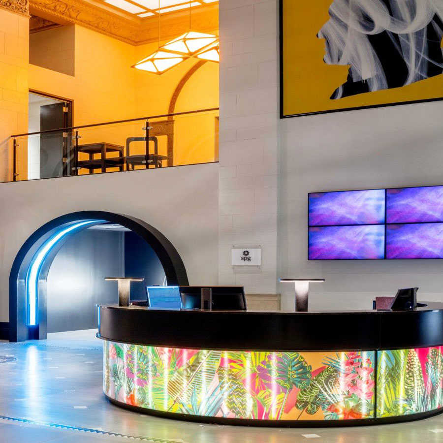 Aloft Philadelphia Downtown