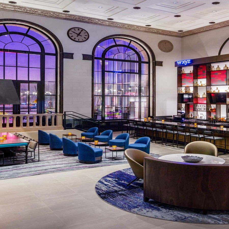 Aloft Philadelphia Downtown