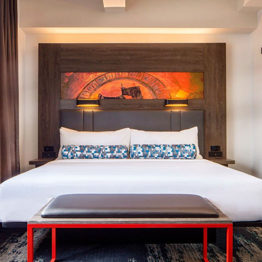 Aloft Philadelphia Downtown