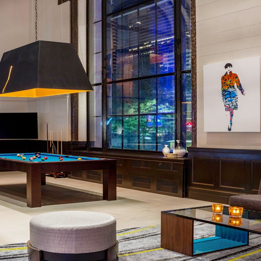 Aloft Philadelphia Downtown