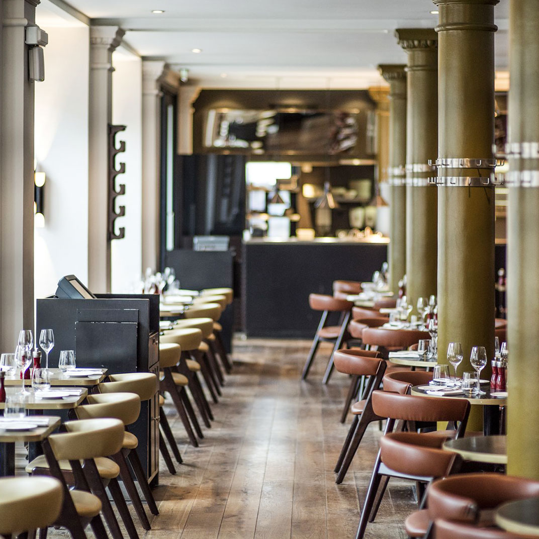 Andaz London Liverpool Street