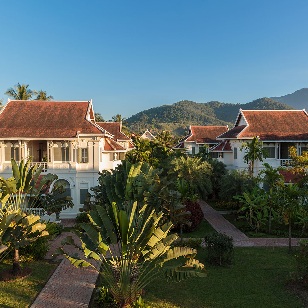 The Luang Say Residence