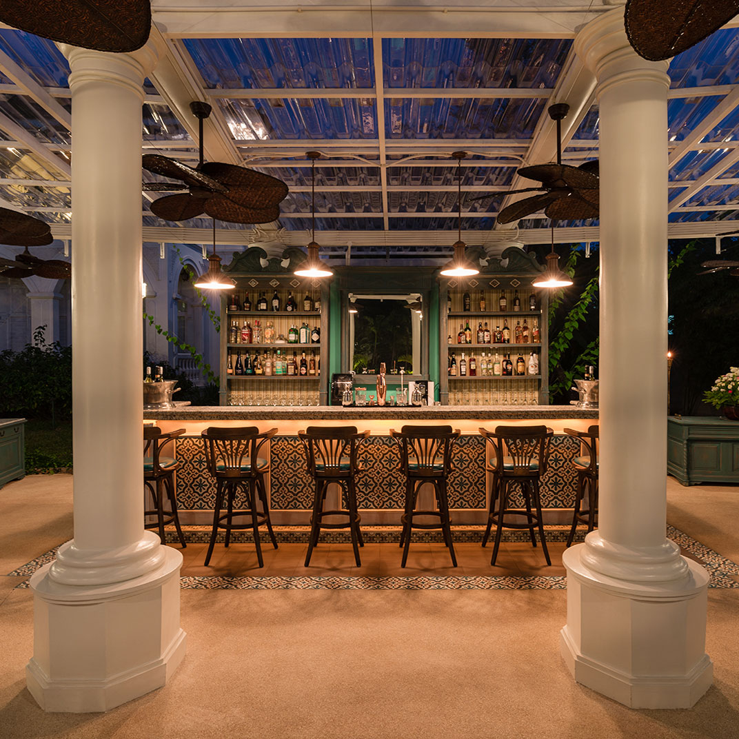 The Luang Say Residence