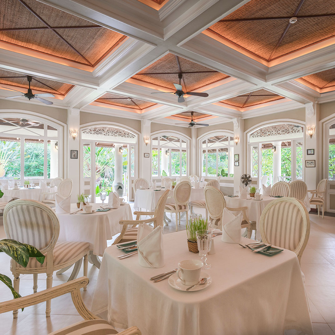 The Luang Say Residence