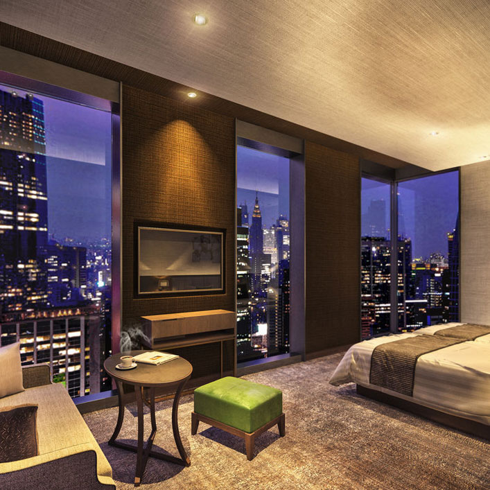 HOTEL THE CELESTINE GINZA