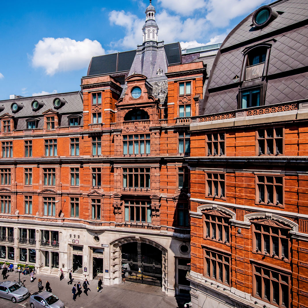 Andaz London Liverpool Street