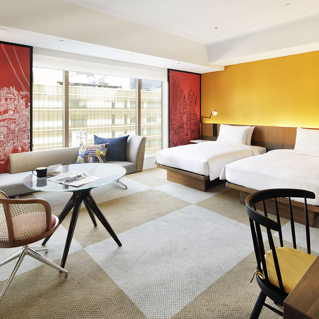 Hyatt Centric Ginza Tokyo