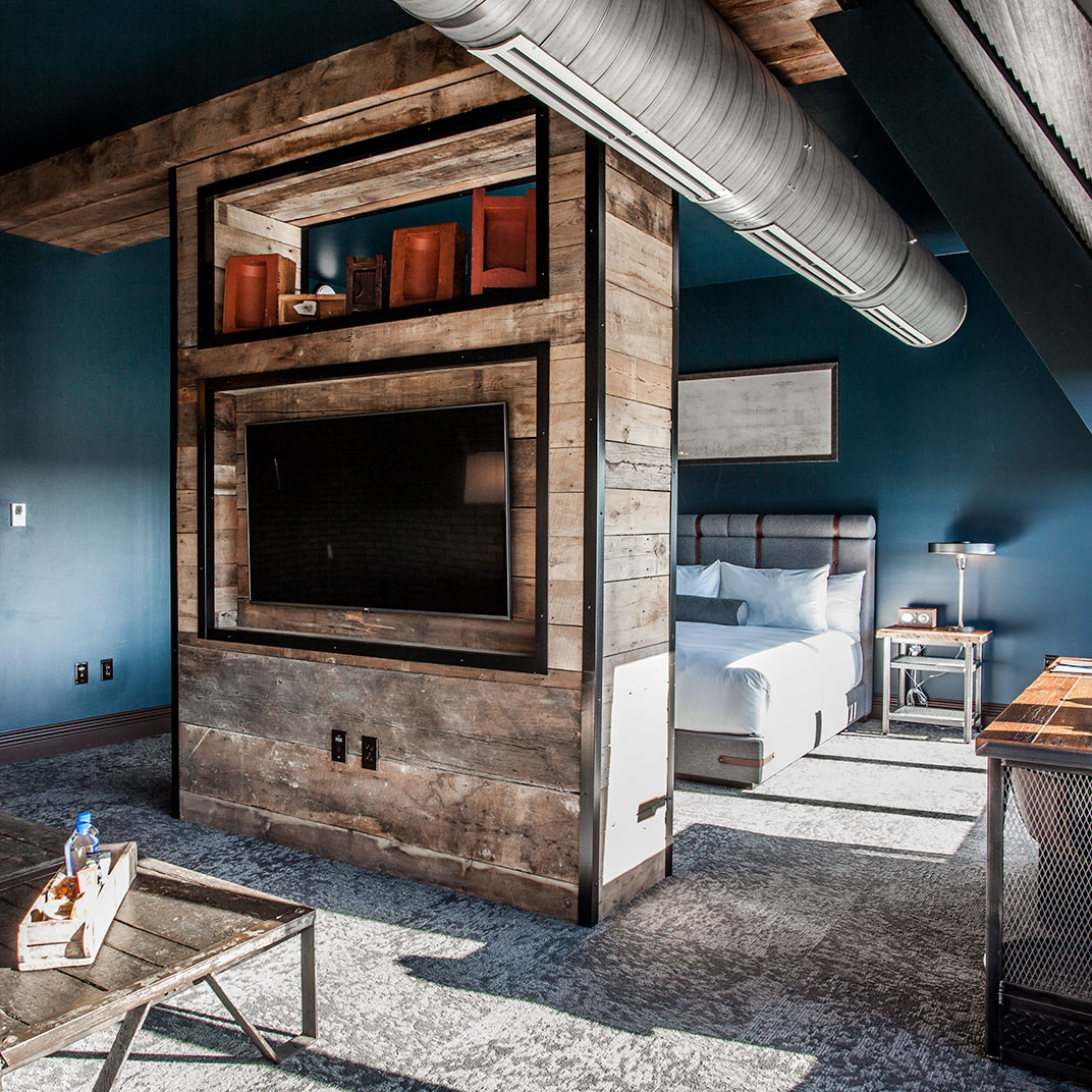 Ironworks Hotel Indy