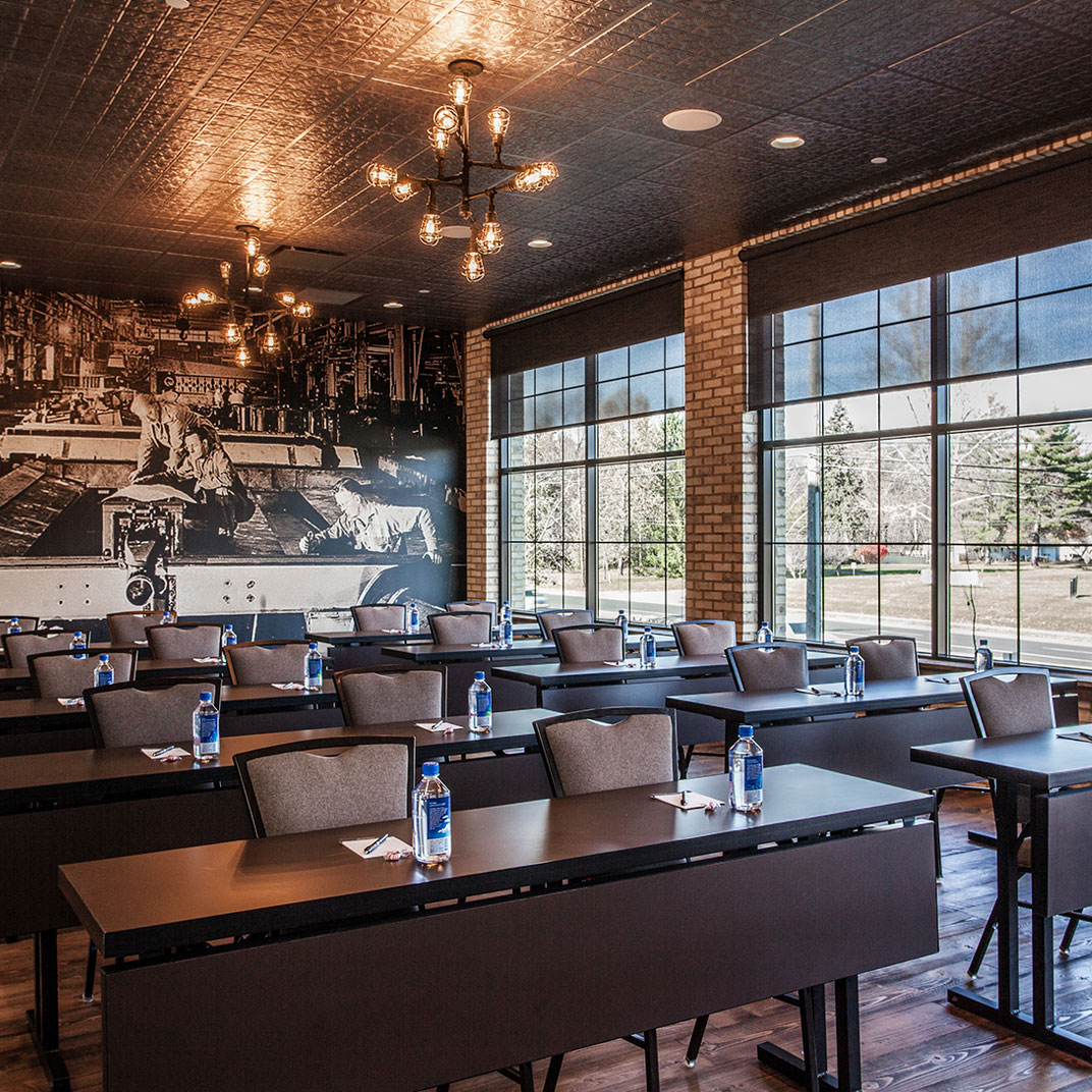 Ironworks Hotel Indy