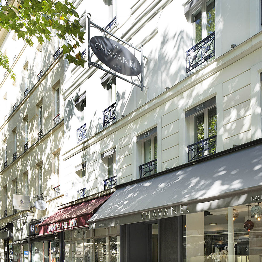 Hôtel Chavanel