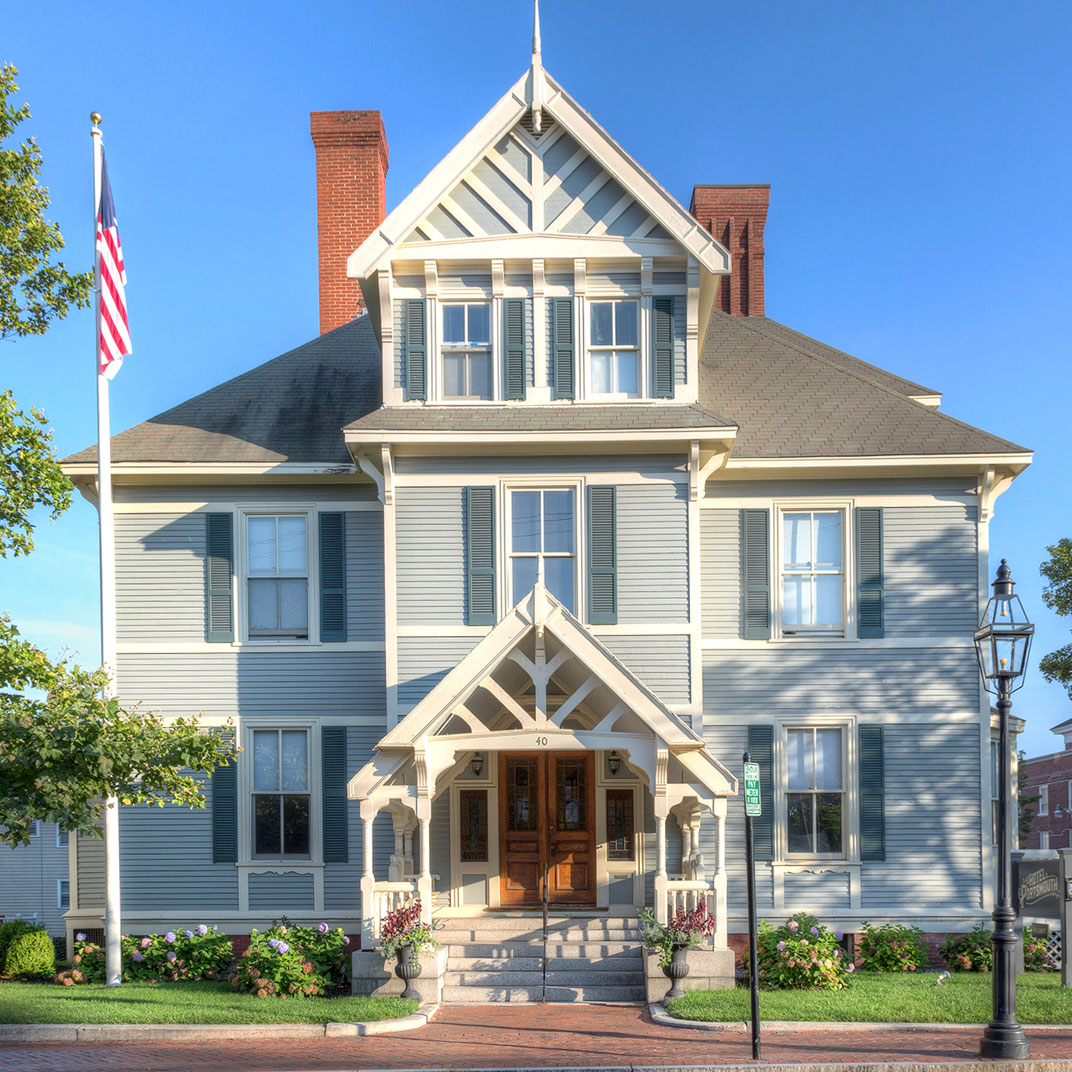 The Hotel Portsmouth