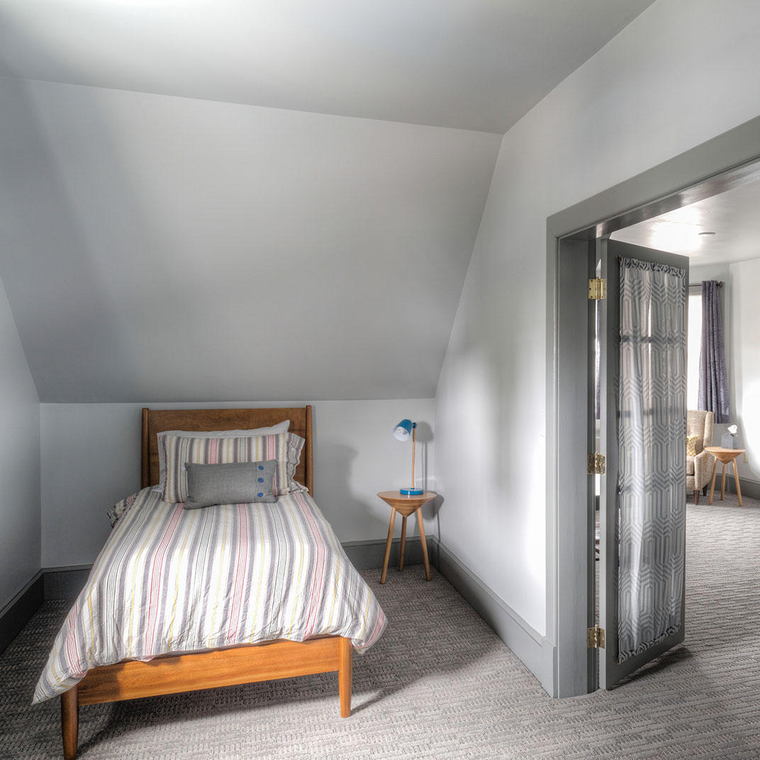 The Hotel Portsmouth