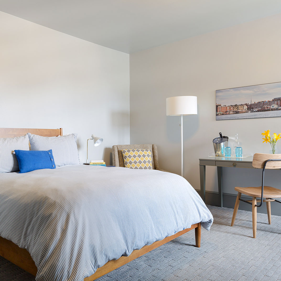 The Hotel Portsmouth