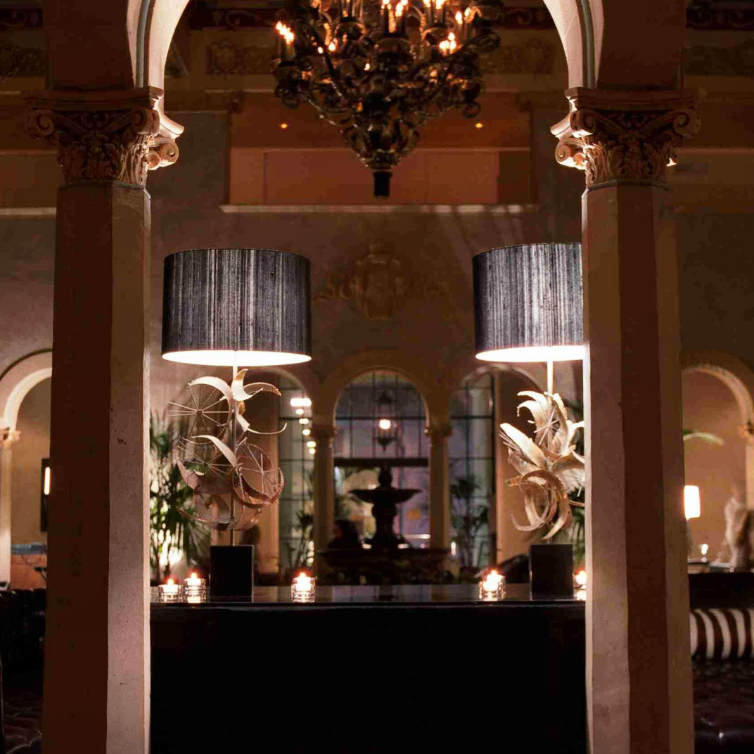 The Hollywood Roosevelt Hotel