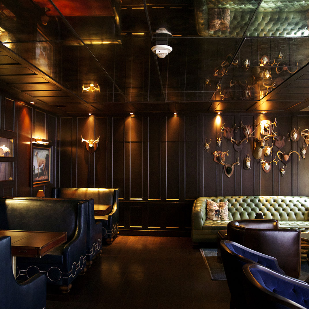The Hollywood Roosevelt Hotel