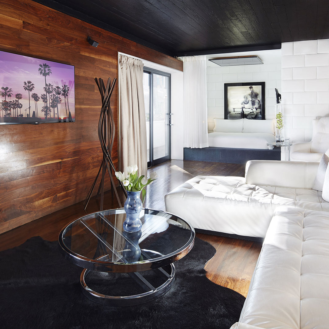 The Hollywood Roosevelt Hotel