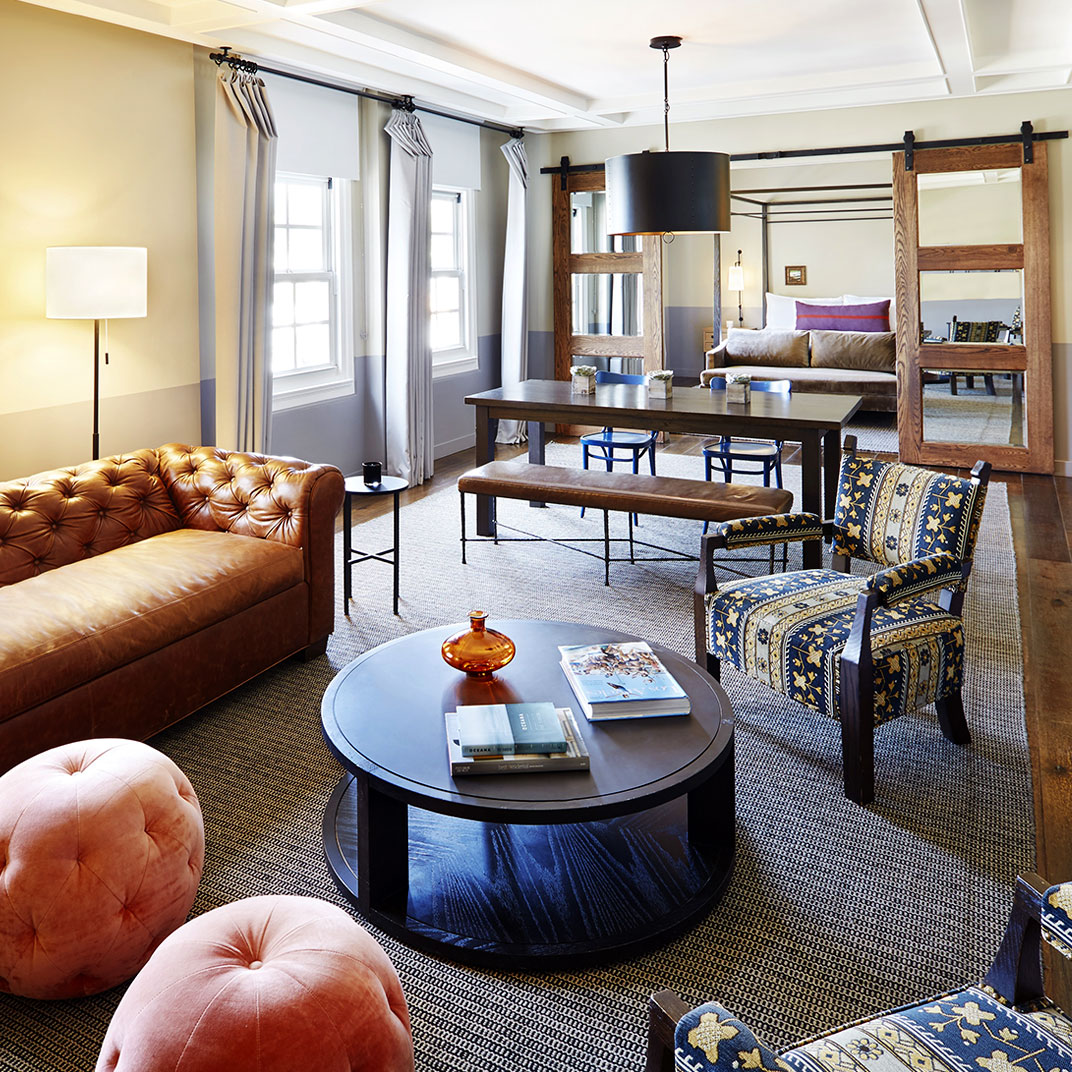 The Hollywood Roosevelt Hotel