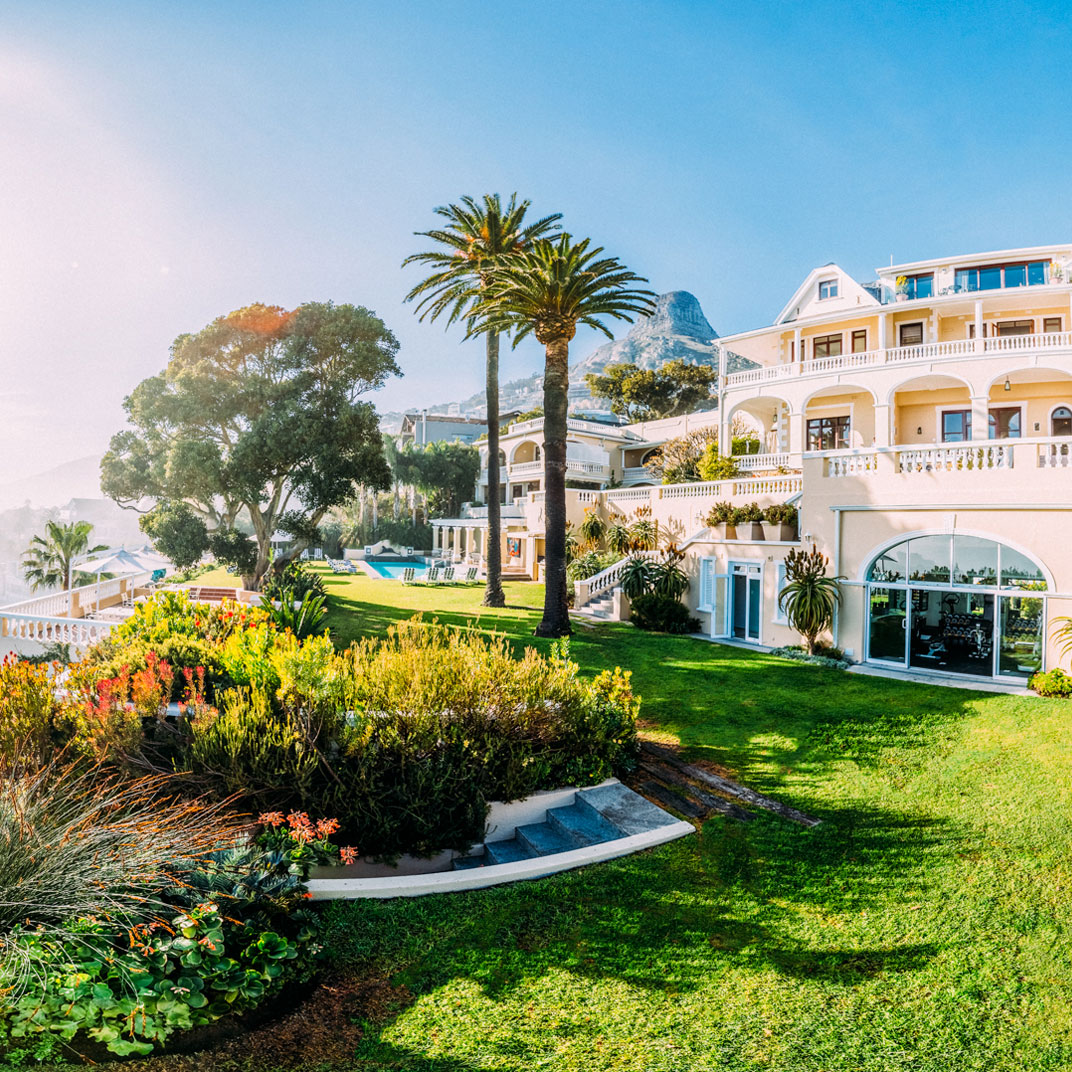 Ellerman House