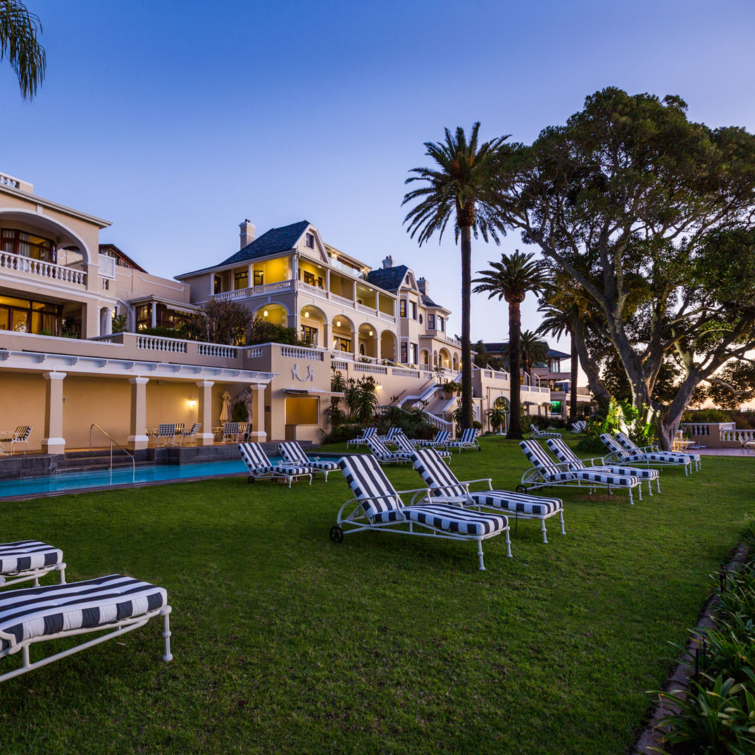 Ellerman House