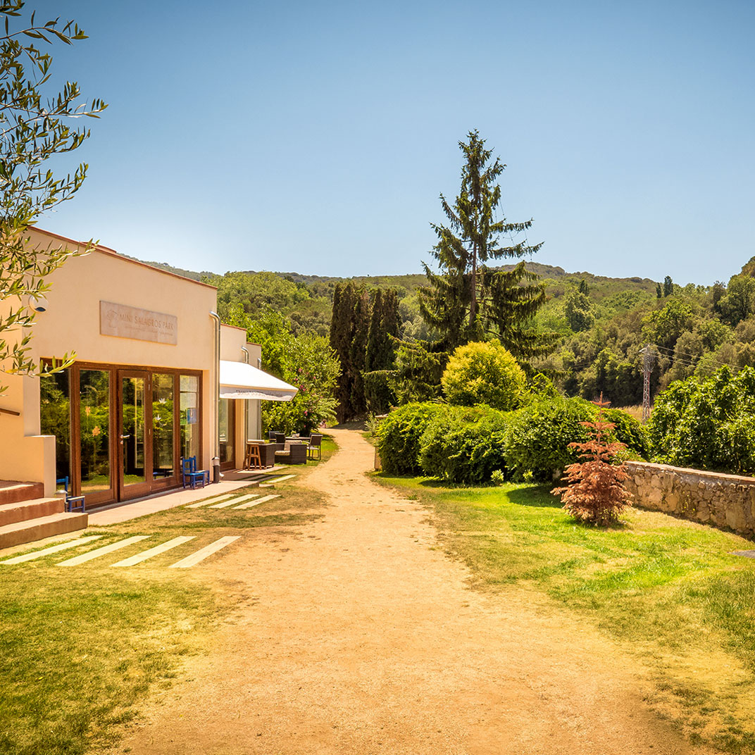 Hotel Mas Salagros EcoResort & Aire Ancient Baths