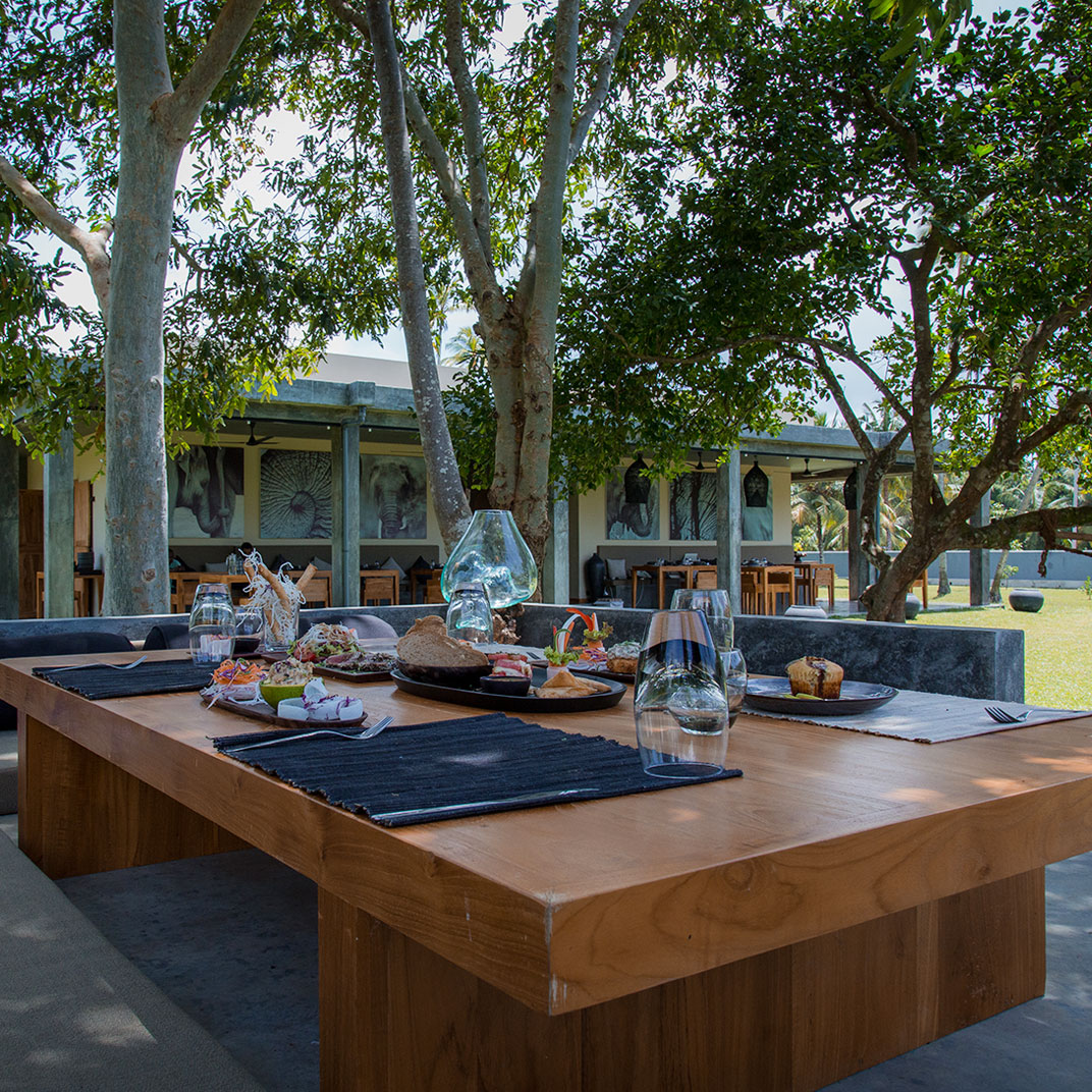 Wirdana Spa and Villas