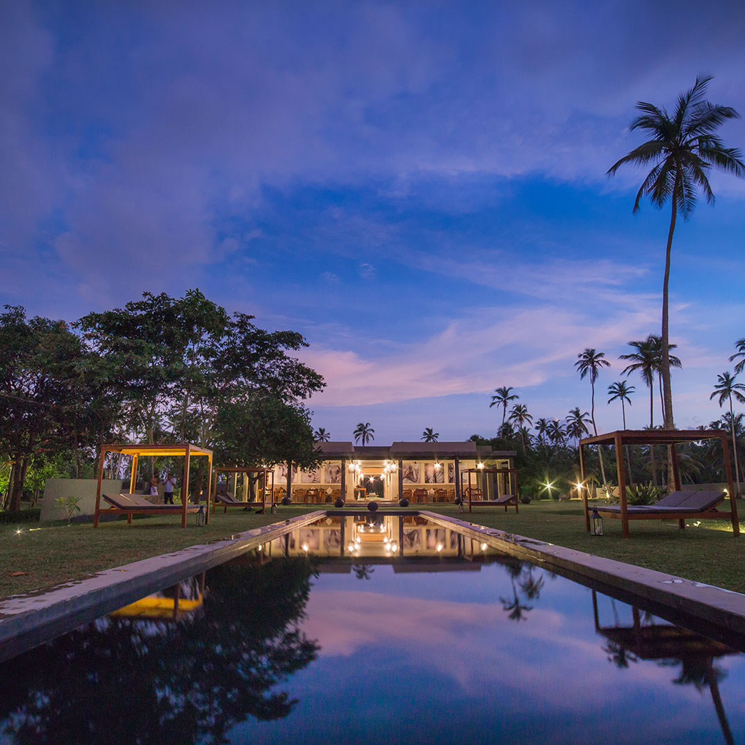 Wirdana Spa and Villas