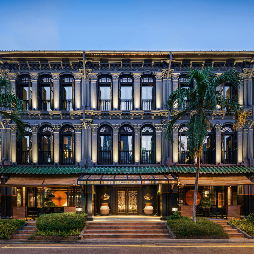 Six Senses Duxton