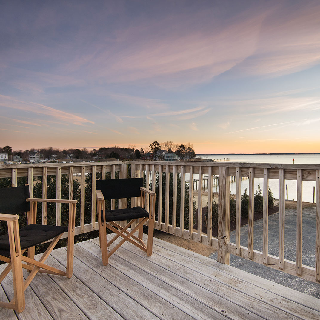 Wylder Hotel Tilghman Island