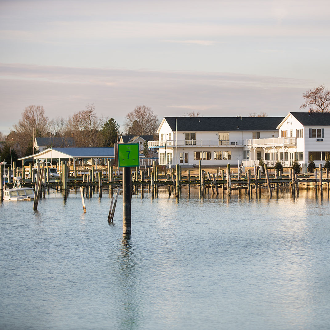 Wylder Hotel Tilghman Island