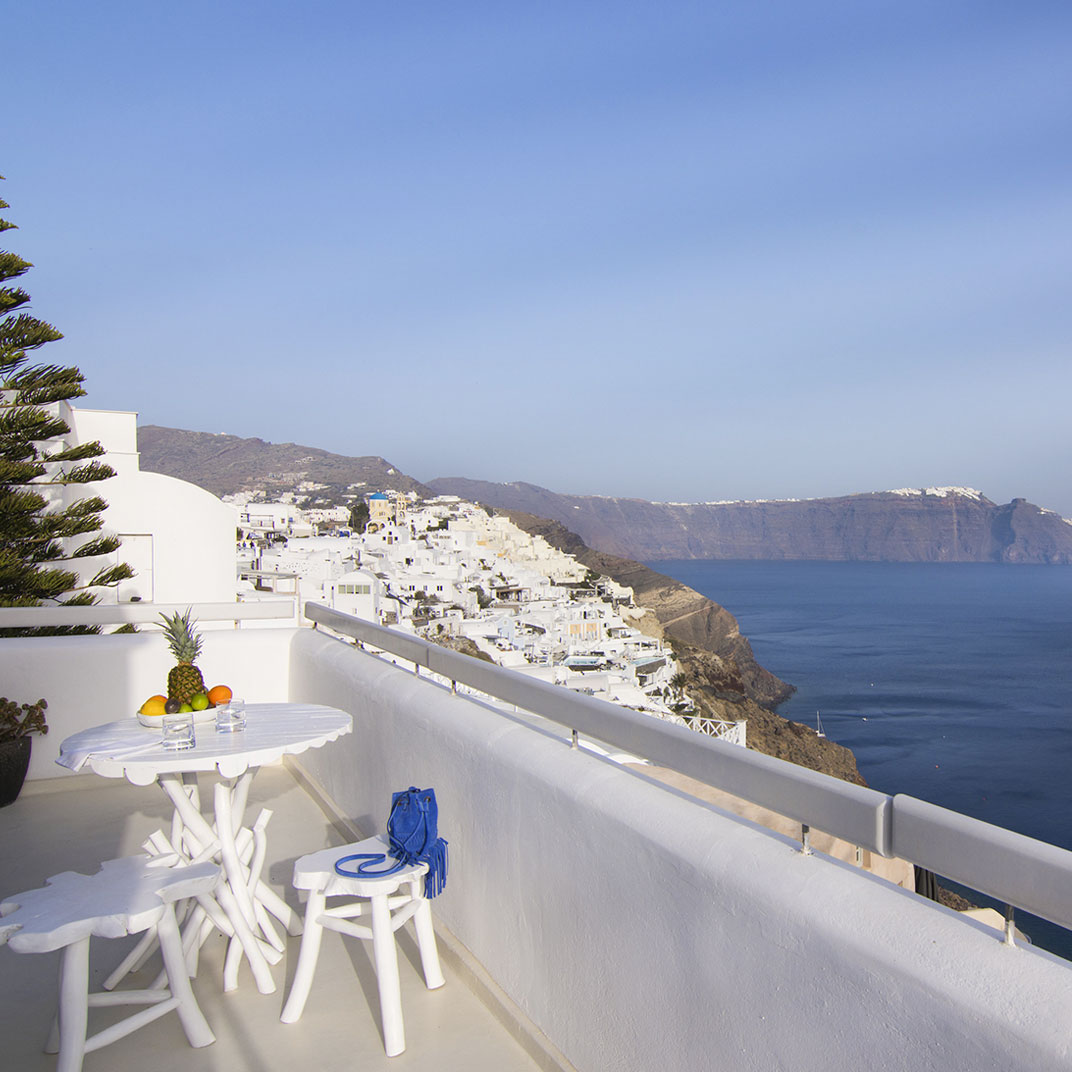 Santorini Secret Suites & Spa
