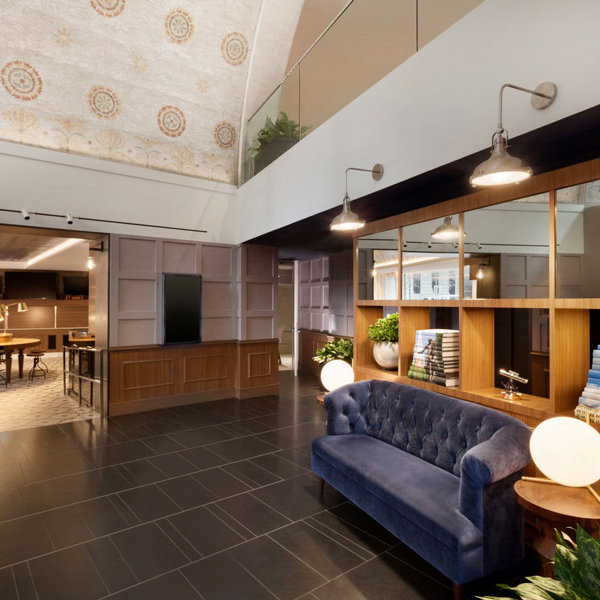 Ames Boston Hotel