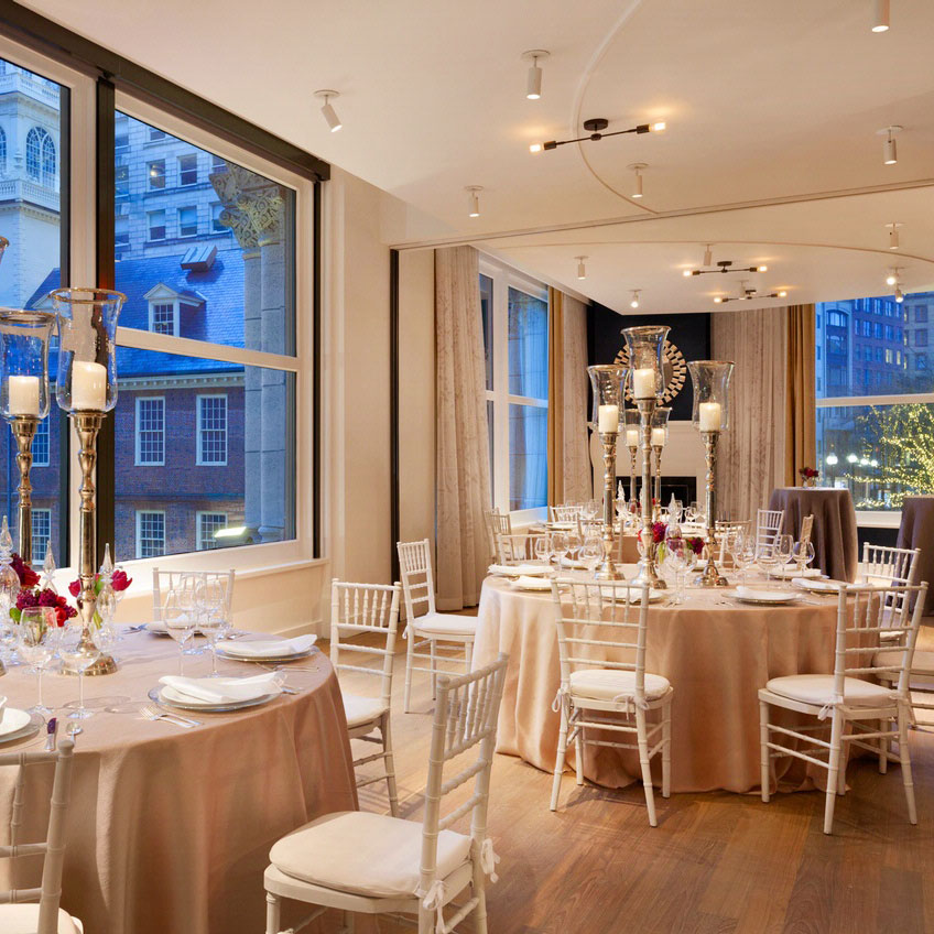Ames Boston Hotel