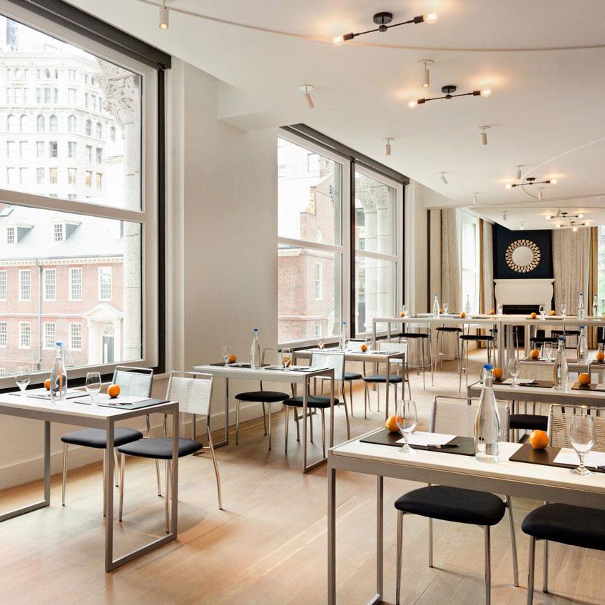 Ames Boston Hotel