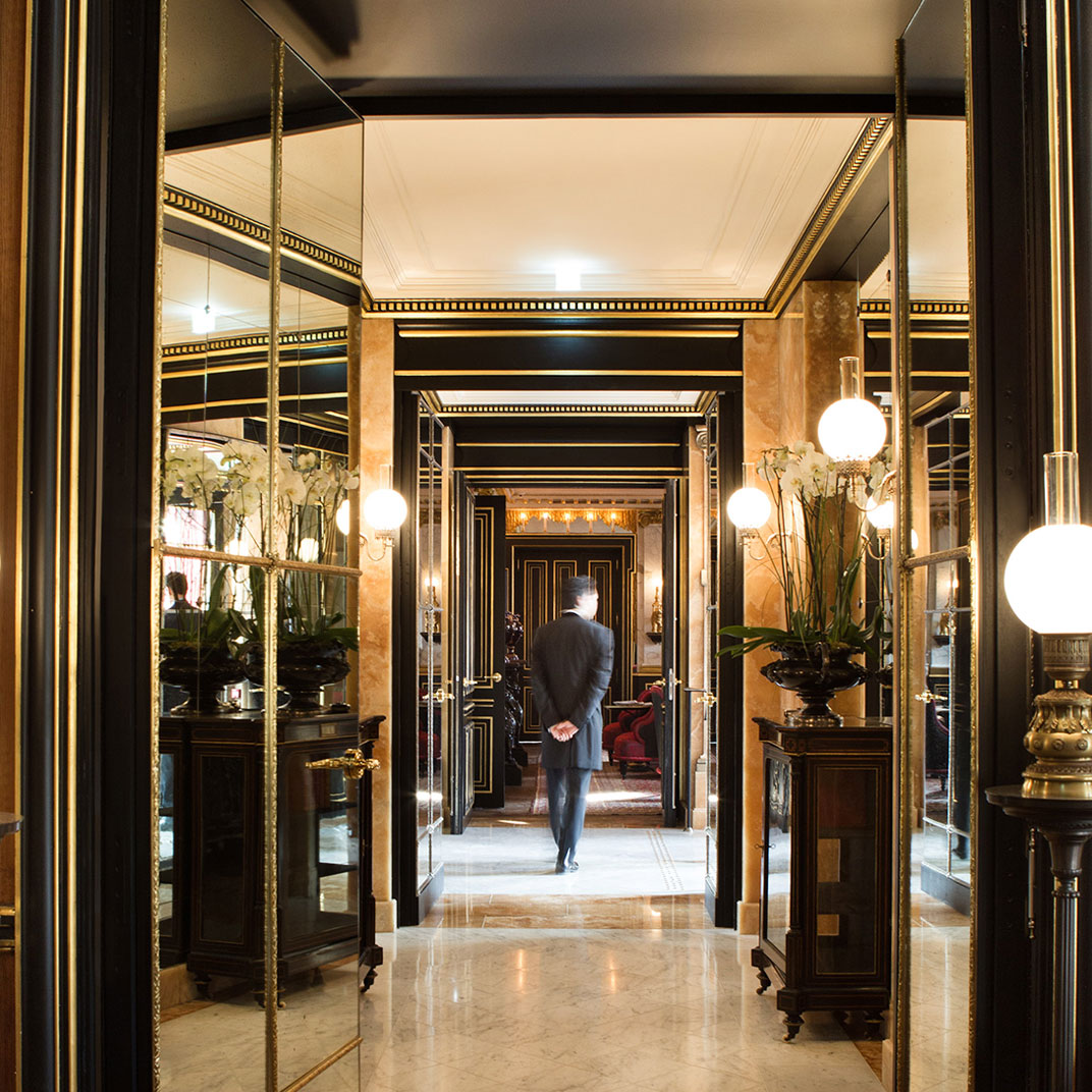 La Réserve Paris Hotel and Spa