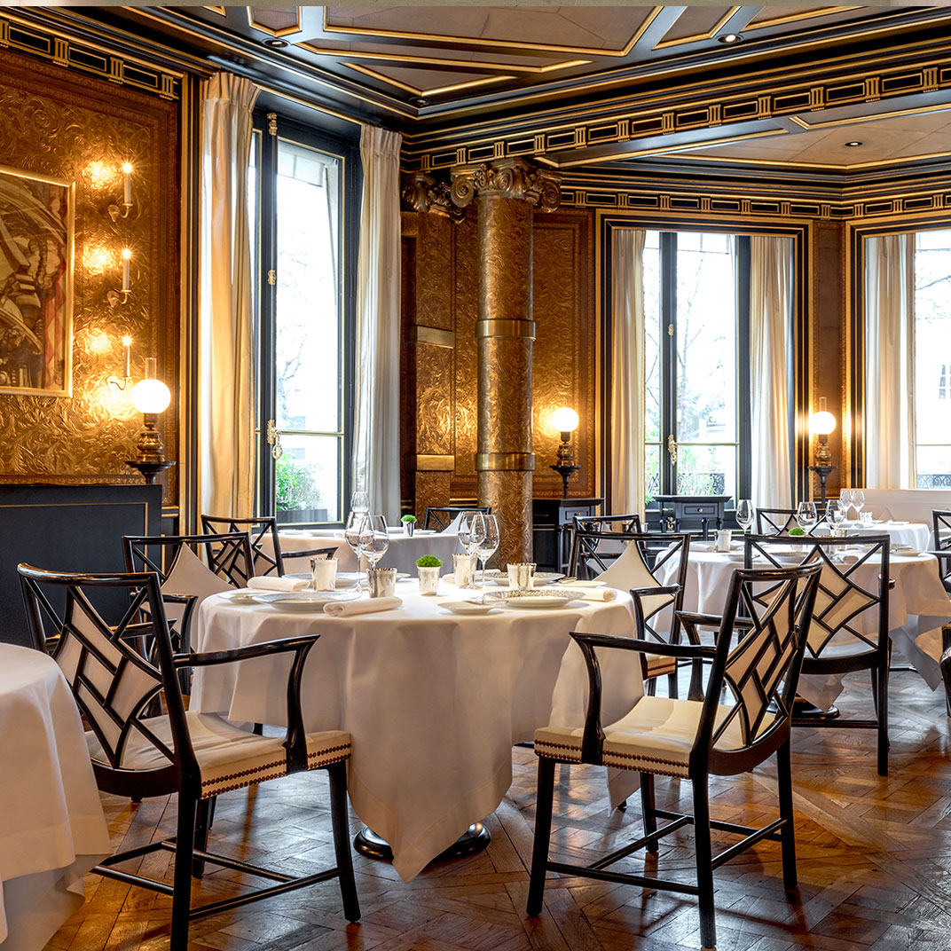 La Réserve Paris Hotel and Spa