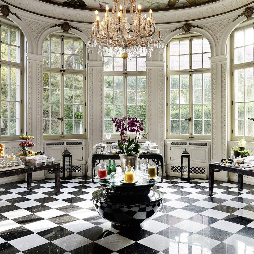 Patrick Hellmann Schlosshotel