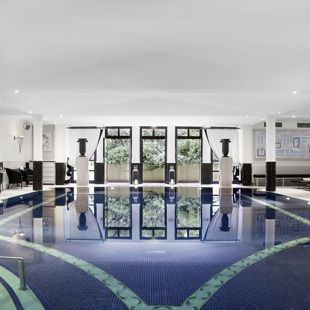 Patrick Hellmann Schlosshotel