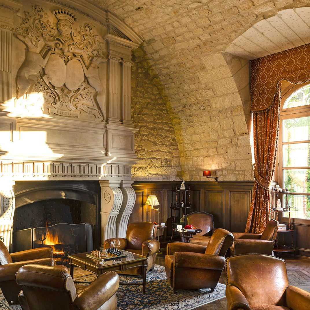 Château de Mirambeau