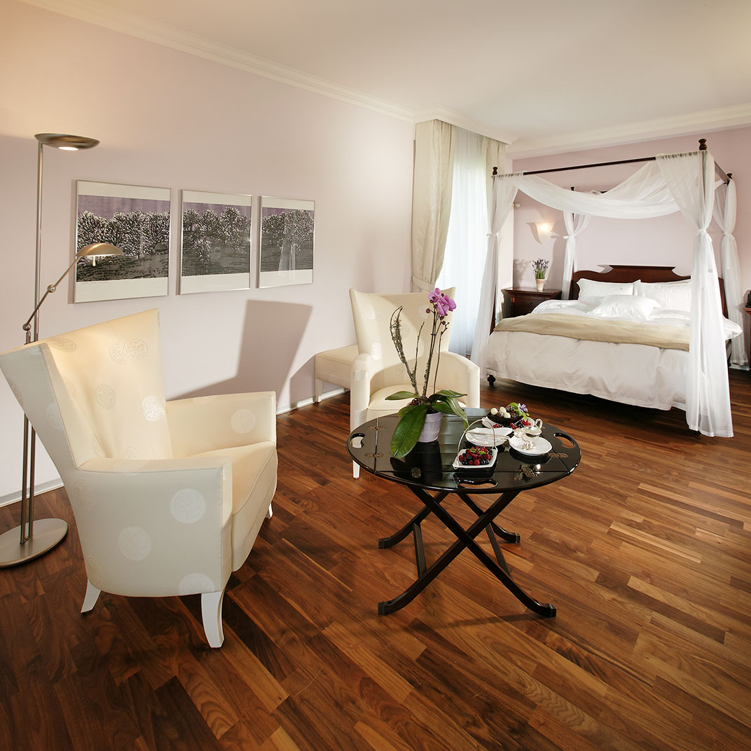 Hotel Eden Spiez Swiss Quality