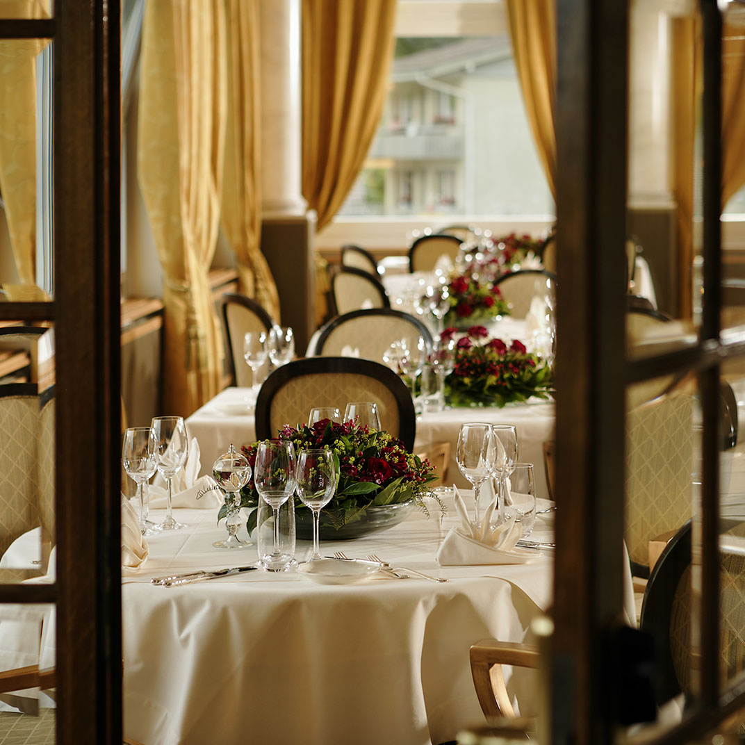 Hotel Eden Spiez Swiss Quality