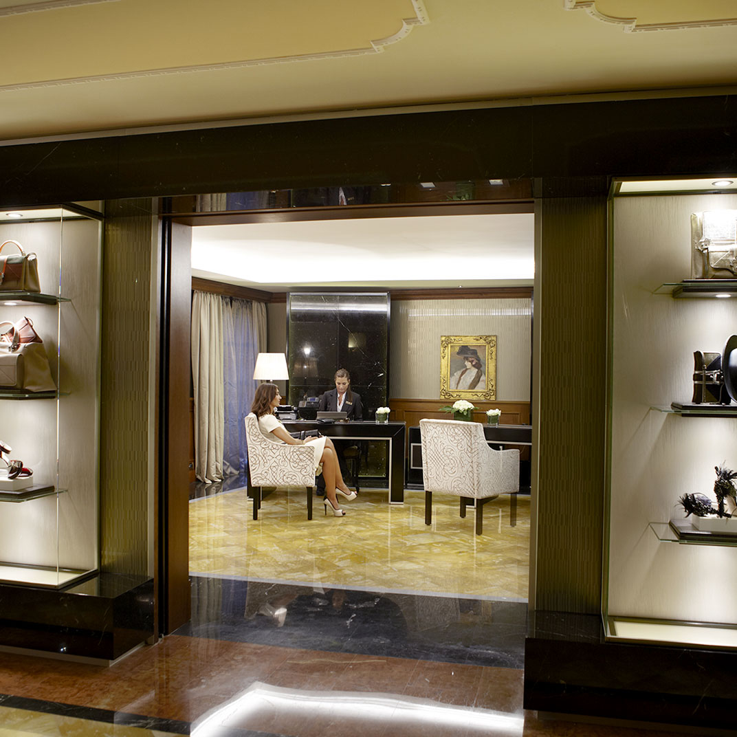 Carlton Hotel Baglioni - Milan